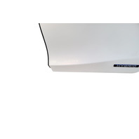 2011-2017 Lexus CT200h Rear Left/Driver Side Door Assembly Sonic White, 67004-76030, F024, OEM, 2011, 2012, 2013, 2014, 2015, 2016, 2017