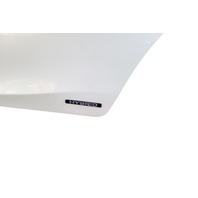 2011-2017 Lexus CT200h Rear Left/Driver Side Door Assembly Sonic White, 67004-76030, F024, OEM, 2011, 2012, 2013, 2014, 2015, 2016, 2017