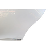 2011-2017 Lexus CT200h Rear Left/Driver Side Door Assembly Sonic White, 67004-76030, F024, OEM, 2011, 2012, 2013, 2014, 2015, 2016, 2017