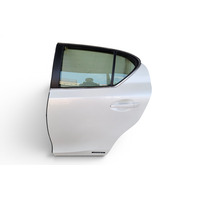 2011-2017 Lexus CT200h Rear Left/Driver Side Door Assembly Sonic White, 67004-76030, F024, OEM, 2011, 2012, 2013, 2014, 2015, 2016, 2017 2011-2017 Lexus CT200h Rear Left/Driver Side Door Assembly Sonic White, 67004-76030, F024, OEM, 2011, 2012, 2013, 2014, 2015, 2016, 2017