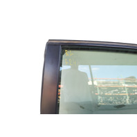 2011-2017 Lexus CT200h Rear Left/Driver Side Door Assembly Sonic White, 67004-76030, F024, OEM, 2011, 2012, 2013, 2014, 2015, 2016, 2017