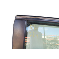 2011-2017 Lexus CT200h Rear Left/Driver Side Door Assembly Sonic White, 67004-76030, F024, OEM, 2011, 2012, 2013, 2014, 2015, 2016, 2017