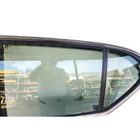 2011-2017 Lexus CT200h Rear Left/Driver Side Door Assembly Sonic White, 67004-76030, F024, OEM, 2011, 2012, 2013, 2014, 2015, 2016, 2017