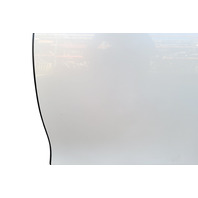 2011-2017 Lexus CT200h Rear Left/Driver Side Door Assembly Sonic White, 67004-76030, F024, OEM, 2011, 2012, 2013, 2014, 2015, 2016, 2017