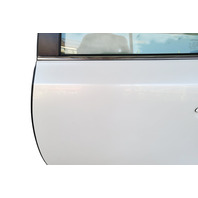 2011-2017 Lexus CT200h Rear Left/Driver Side Door Assembly Sonic White, 67004-76030, F024, OEM, 2011, 2012, 2013, 2014, 2015, 2016, 2017