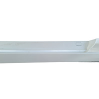 2014-2017 Lexus CT200h Right Rocker Panel Molding Side Skirt Sonic White, 75850-76010-A2, F024, OEM, 2014, 2015, 2016, 2017