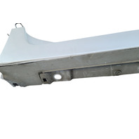 2014-2017 Lexus CT200h Right Rocker Panel Molding Side Skirt Sonic White, 75850-76010-A2, F024, OEM, 2014, 2015, 2016, 2017