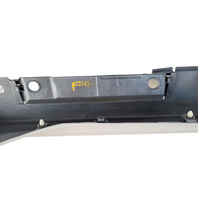 2014-2017 Lexus CT200h Right Rocker Panel Molding Side Skirt Sonic White, 75850-76010-A2, F024, OEM, 2014, 2015, 2016, 2017
