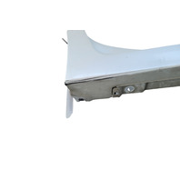 2014-2017 Lexus CT200h Right Rocker Panel Molding Side Skirt Sonic White, 75850-76010-A2, F024, OEM, 2014, 2015, 2016, 2017