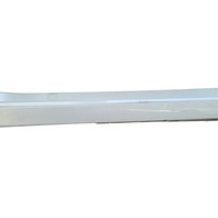 2014-2017 Lexus CT200h Right Rocker Panel Molding Side Skirt Sonic White, 75850-76010-A2, F024, OEM, 2014, 2015, 2016, 2017