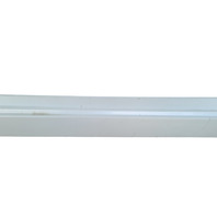2014-2017 Lexus CT200h Right Rocker Panel Molding Side Skirt Sonic White, 75850-76010-A2, F024, OEM, 2014, 2015, 2016, 2017