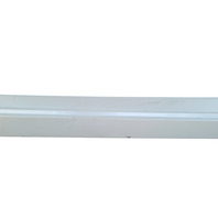 2014-2017 Lexus CT200h Right Rocker Panel Molding Side Skirt Sonic White, 75850-76010-A2, F024, OEM, 2014, 2015, 2016, 2017