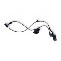 2011-2017 Lexus CT200h ABS Brake Wheel Speed Sensor Front Right/Passenger, 89542-47030, F024, OEM, 2011, 2012, 2013, 2014, 2015, 2016, 2017