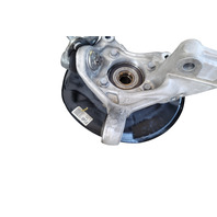 2011-2017 Lexus CT200h Spindle Knuckle Front Right/Passenger Side 43201-47030, F024, OEM, 2011, 2012, 2013, 2014, 2015, 2016, 2017