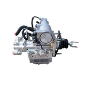 2014-2016 Lexus CT200h Brake Booster w/Master Cylinder 47050-76101, F024, OEM, 2014, 2015, 2016