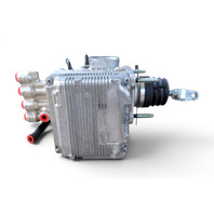 2014-2016 Lexus CT200h Brake Booster w/Master Cylinder 47050-76101, F024, OEM, 2014, 2015, 2016