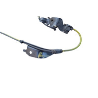 2011-2017 Lexus CT200h ABS Brakes Wheel Speed Sensor, Rear Right Side 89516-12160, F024, OEM, 2011, 2012, 2013, 2014, 2015, 2016, 2017