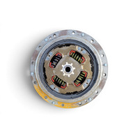 2011-2017 Lexus CT200h Transmission Input Damper Assy 31270-47060, F024, OEM, 2011, 2012, 2013, 2014, 2015, 2016, 2017