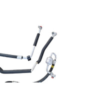 2011-2017 Lexus CT200h A/C, AC Air Conditioner Liquid Line Pipe Set(3) 88711-47040, F024, OEM, 2011, 2012, 2013, 2014, 2015, 2016, 2017