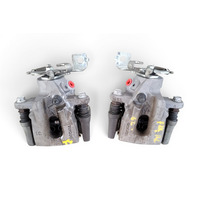 2011-2017 Lexus CT200h Rear Brake Caliper Right/Left 47850-12240, 47830-12240, F024, OEM, 2011, 2012, 2013, 2014, 2015, 2016, 2017
