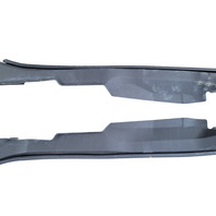 2011-2017 Lexus CT200h Fender Cover Garnish Cover Trim Right/Left Set 53807-76010, F024, OEM, 2011, 2012, 2013, 2014, 2015, 2016, 2017