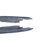 2011-2017 Lexus CT200h Fender Cover Garnish Cover Trim Right/Left Set 53807-76010, F024, OEM, 2011, 2012, 2013, 2014, 2015, 2016, 2017
