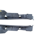 2011-2017 Lexus CT200h Fender Cover Garnish Cover Trim Right/Left Set 53807-76010, F024, OEM, 2011, 2012, 2013, 2014, 2015, 2016, 2017