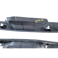 2011-2017 Lexus CT200h Fender Cover Garnish Cover Trim Right/Left Set 53807-76010, F024, OEM, 2011, 2012, 2013, 2014, 2015, 2016, 2017