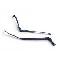 2011-2017 Lexus CT200h Windshield Wiper Blade Arm Left/Right Set, F024, OEM, 2011, 2012, 2013, 2014, 2015, 2016, 2017