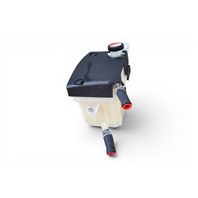 2011-2017 Lexus CT200h Radiator Coolant Tank Reservoir 16480-28080, F024, OEM, 2011, 2012, 2013, 2014, 2015, 2016, 2017