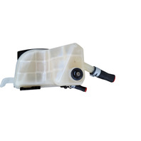 2011-2017 Lexus CT200h Radiator Coolant Tank Reservoir 16480-28080, F024, OEM, 2011, 2012, 2013, 2014, 2015, 2016, 2017