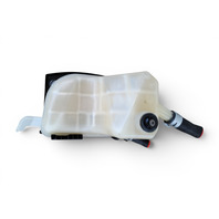 2011-2017 Lexus CT200h Radiator Coolant Tank Reservoir 16480-28080, F024, OEM, 2011, 2012, 2013, 2014, 2015, 2016, 2017