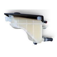 2011-2017 Lexus CT200h Radiator Coolant Tank Reservoir 16480-28080, F024, OEM, 2011, 2012, 2013, 2014, 2015, 2016, 2017