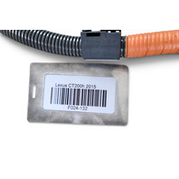 2011-2017 Lexus CT200h Battery To Engine Motor Wire Cable, G1148-47043, F024, OEM, 2011, 2012, 2013, 2014, 2015, 2016, 2017