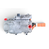 2011-2017 Lexus CT200h A/C Air Condition Compressor, 88370-76010, F024, OEM, 2011, 2012, 2013, 2014, 2015, 2016, 2017