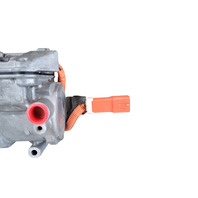 2011-2017 Lexus CT200h A/C Air Condition Compressor, 88370-76010, F024, OEM, 2011, 2012, 2013, 2014, 2015, 2016, 2017