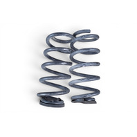 2011-2017 Lexus CT200h Rear Coil Spring Left Right Pair, 48231-76020, F024, OEM, 2011, 2012, 2013, 2014, 2015, 2016, 2017