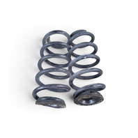 2011-2017 Lexus CT200h Rear Coil Spring Left Right Pair, 48231-76020, F024, OEM, 2011, 2012, 2013, 2014, 2015, 2016, 2017