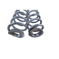 2011-2017 Lexus CT200h Rear Coil Spring Left Right Pair, 48231-76020, F024, OEM, 2011, 2012, 2013, 2014, 2015, 2016, 2017