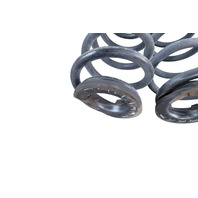 2011-2017 Lexus CT200h Rear Coil Spring Left Right Pair, 48231-76020, F024, OEM, 2011, 2012, 2013, 2014, 2015, 2016, 2017