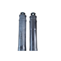 2013-2017 Lexus CT200h Rear Shock Absorber Strut w/Spring Left/Right Side, F024, OEM, 2013, 2014, 2015, 2016, 2017
