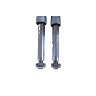 2013-2017 Lexus CT200h Rear Shock Absorber Strut w/Spring Left/Right Side, F024, OEM, 2013, 2014, 2015, 2016, 2017