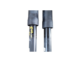 2013-2017 Lexus CT200h Rear Shock Absorber Strut w/Spring Left/Right Side, F024, OEM, 2013, 2014, 2015, 2016, 2017