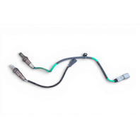 2011-2017 Lexus CT200h Exhaust Pipe Oxygen Emission O2 Fuel Sensor Set 89467-52060, F024, OEM, 2011, 2012, 2013, 2014, 2015, 2016, 2017