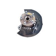 2011-2017 Lexus CT200h Spindle Knuckle Front Left/Driver Side 43202-47030, F024, OEM, 2011, 2012, 2013, 2014, 2015, 2016, 2017