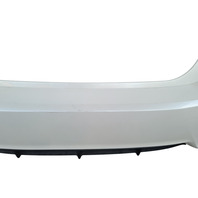 2013-2017 Lexus CT200h Rear Bumper Cover White 52159-76904, F024, OEM, 2013, 2014