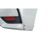 2013-2017 Lexus CT200h Rear Bumper Cover White 52159-76904, F024, OEM, 2013, 2014