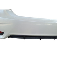 2013-2017 Lexus CT200h Rear Bumper Cover White 52159-76904, F024, OEM, 2013, 2014