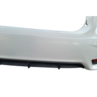 2013-2017 Lexus CT200h Rear Bumper Cover White 52159-76904, F024, OEM, 2013, 2014