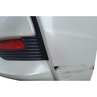 2013-2017 Lexus CT200h Rear Bumper Cover White 52159-76904, F024, OEM, 2013, 2014